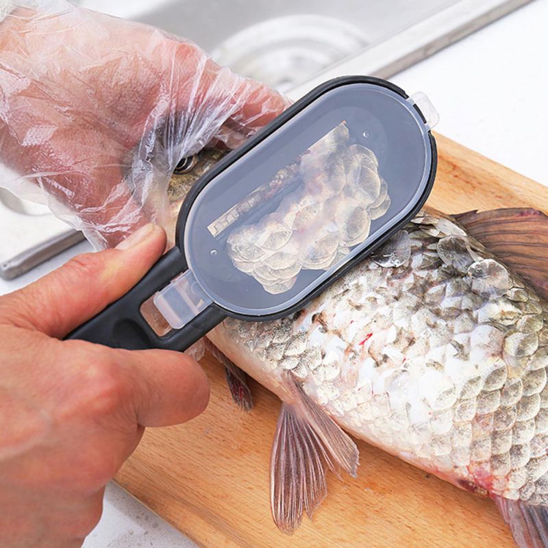 Amazing fish gadget