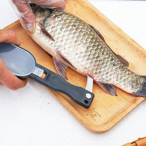 Amazing fish gadget