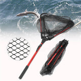 Folding Handle Fishing Net