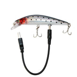 USB Flashing Fishing Lure