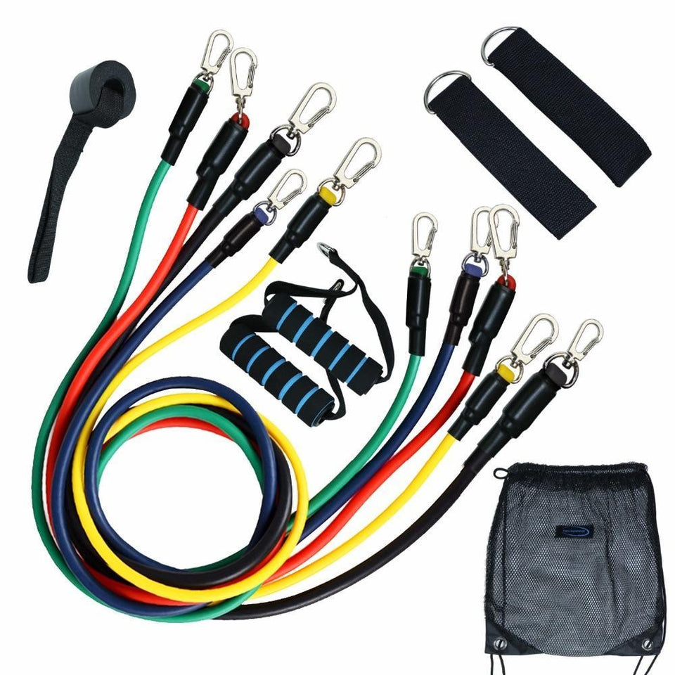 RizistBands™ Home Workout Resistance Bands Set