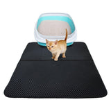 Waterproof Pet Cat Litter Mat