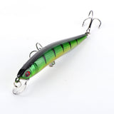 Floating Minnow Fishing Lures Hard Bait 12.5cm 13.5g