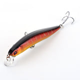 Floating Minnow Fishing Lures Hard Bait 12.5cm 13.5g