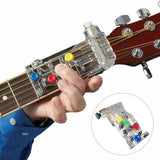 ChordBuddy Guitar Learning System & Teaching Aid