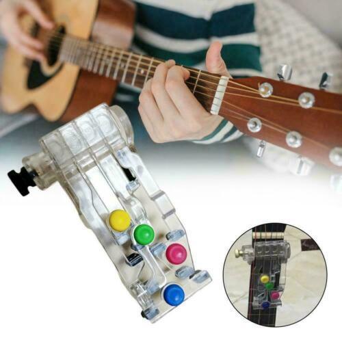ChordBuddy Guitar Learning System & Teaching Aid