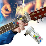 ChordBuddy Guitar Learning System & Teaching Aid