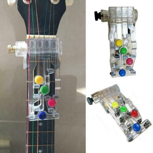 ChordBuddy Guitar Learning System & Teaching Aid