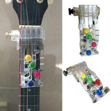 ChordBuddy Guitar Learning System & Teaching Aid