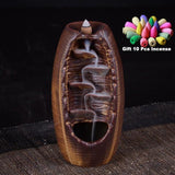 Ceramic Backflow Incense Burner