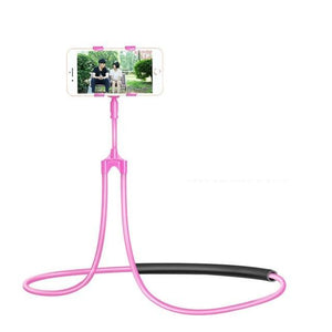 Flexible & Multi-Function iPhone Case with Neck Strap