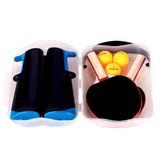 Portable Folding Table Tennis Set