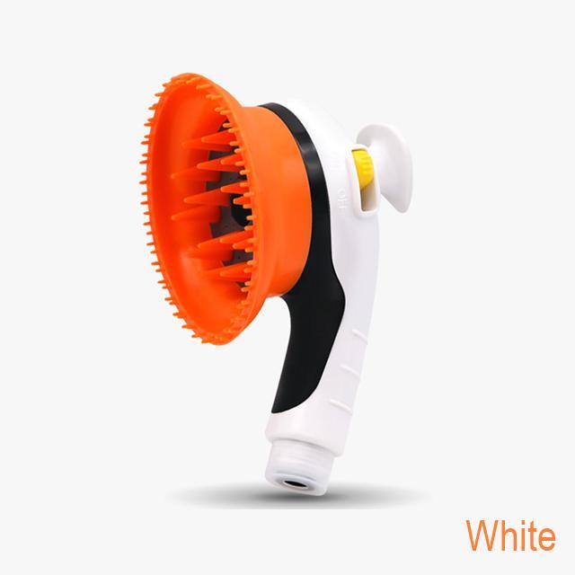 PETSHO™ : Pet Shower Head/Massage Brush